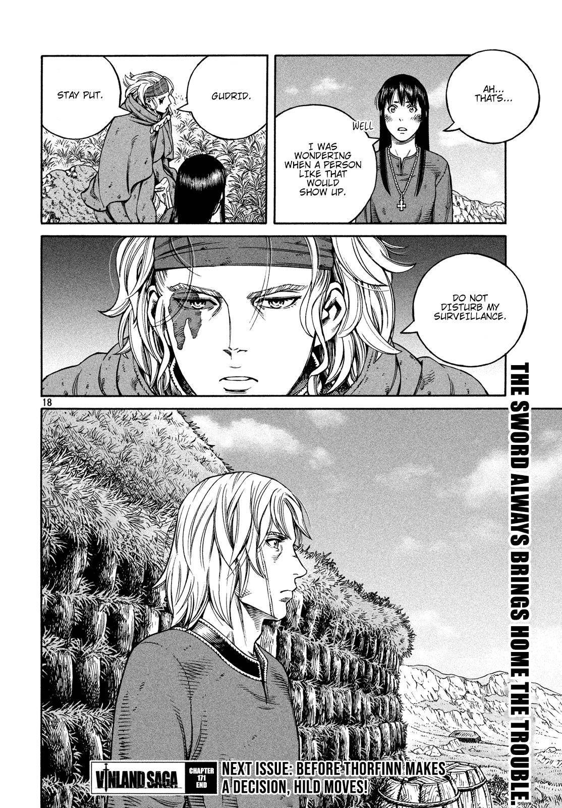 Vinland Saga, Chapter 171 image 19